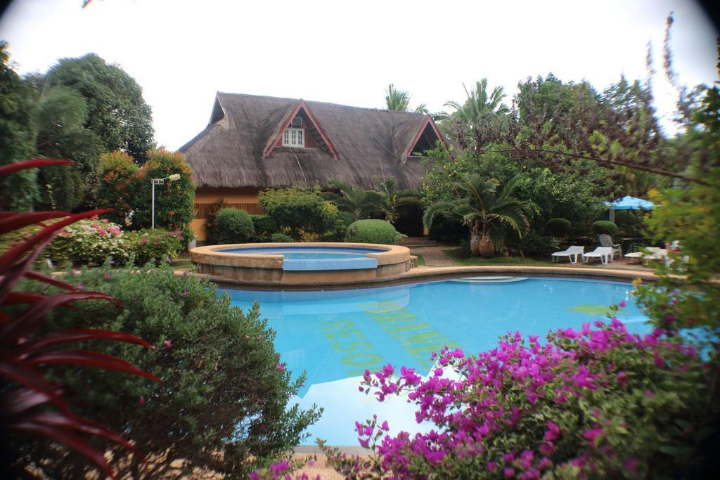 Zen Rooms Veraneante Resort Bohol Panglao City Exterior foto