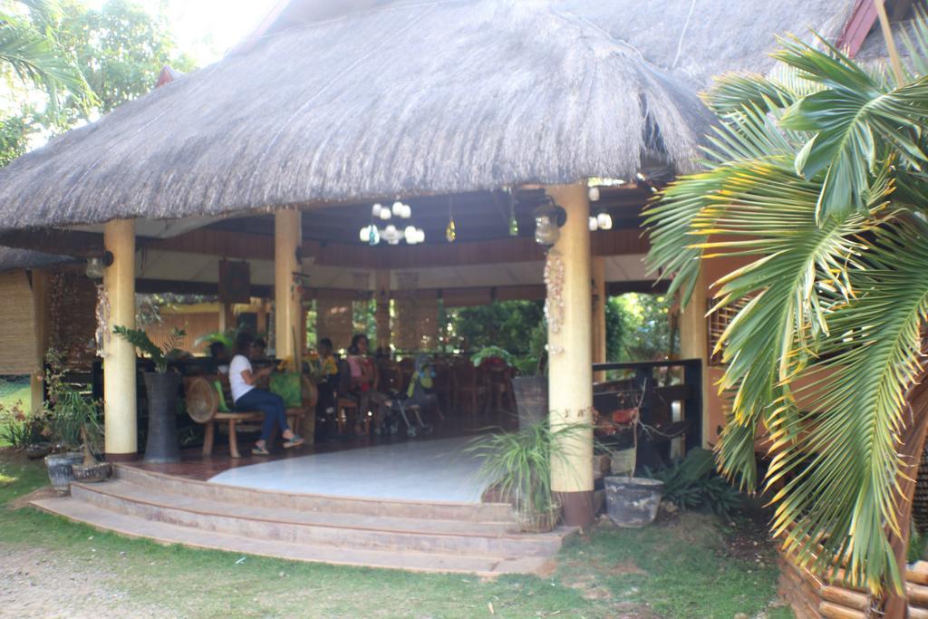 Zen Rooms Veraneante Resort Bohol Panglao City Exterior foto