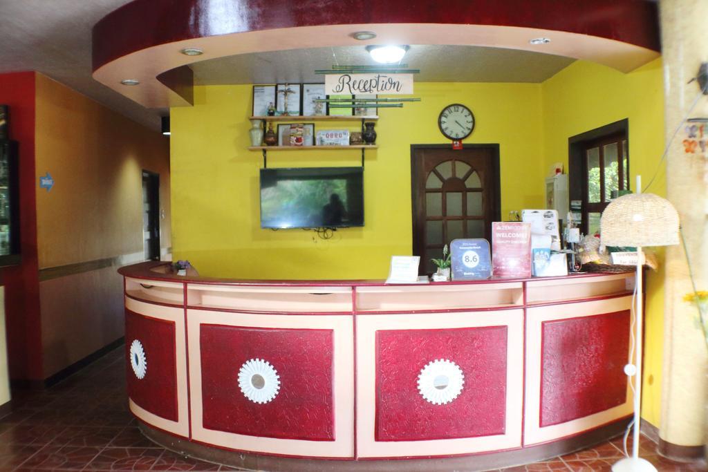 Zen Rooms Veraneante Resort Bohol Panglao City Exterior foto