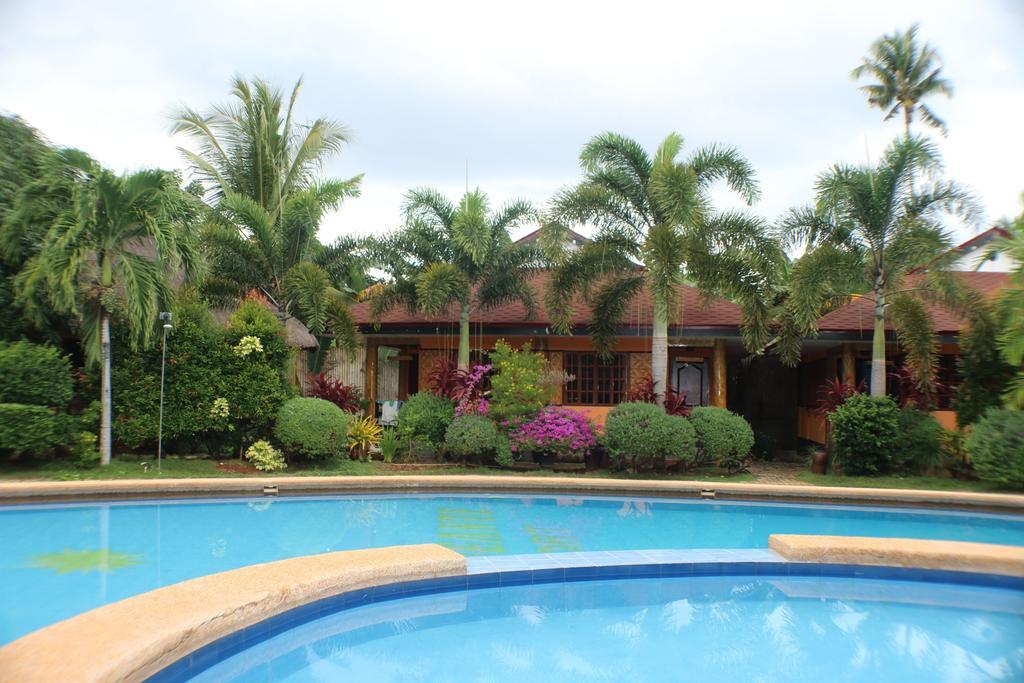Zen Rooms Veraneante Resort Bohol Panglao City Exterior foto