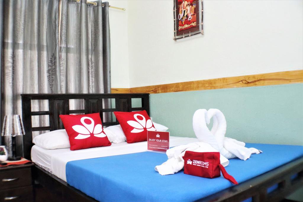 Zen Rooms Veraneante Resort Bohol Panglao City Exterior foto