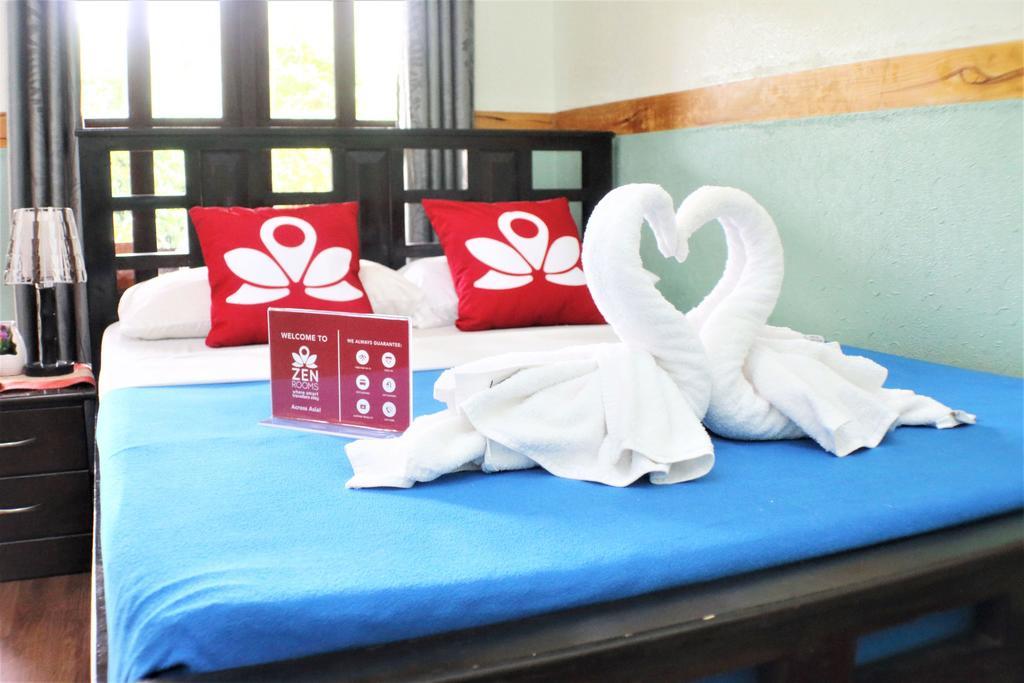 Zen Rooms Veraneante Resort Bohol Panglao City Exterior foto
