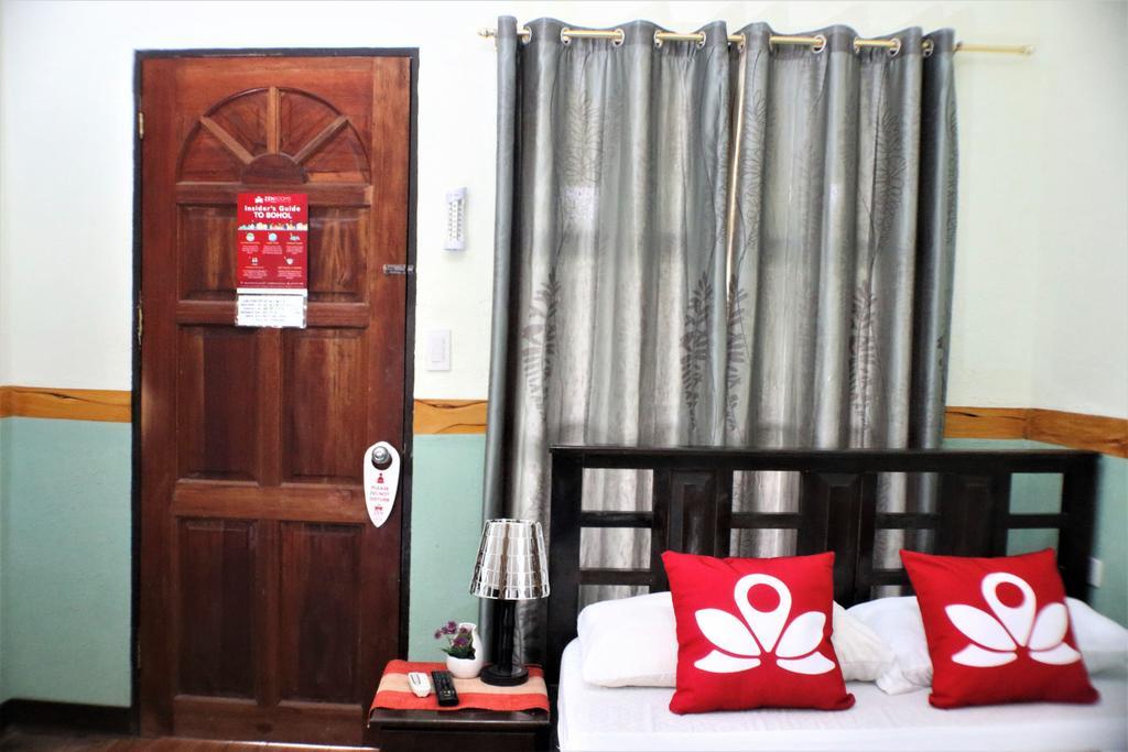 Zen Rooms Veraneante Resort Bohol Panglao City Exterior foto
