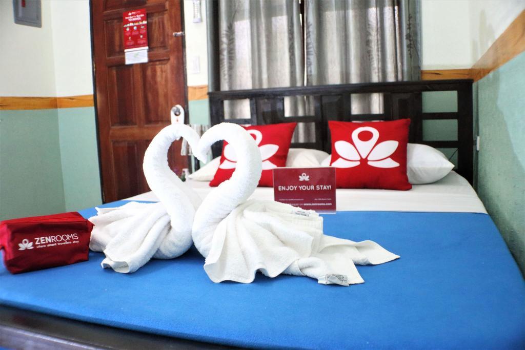 Zen Rooms Veraneante Resort Bohol Panglao City Exterior foto