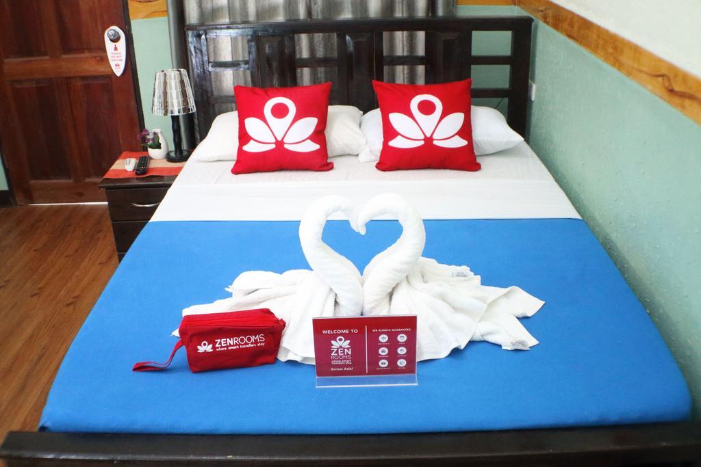 Zen Rooms Veraneante Resort Bohol Panglao City Exterior foto