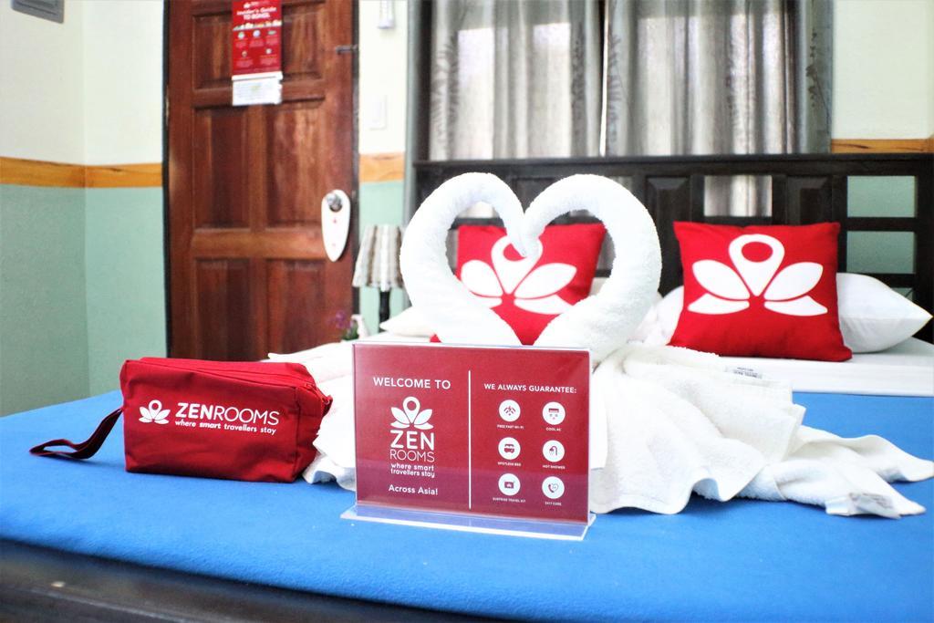 Zen Rooms Veraneante Resort Bohol Panglao City Exterior foto