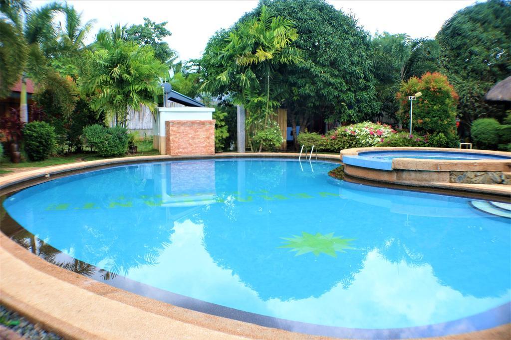 Zen Rooms Veraneante Resort Bohol Panglao City Exterior foto