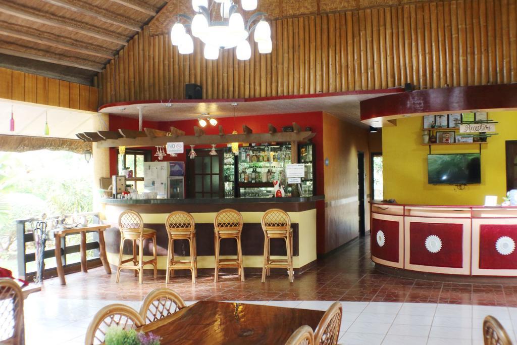 Zen Rooms Veraneante Resort Bohol Panglao City Exterior foto