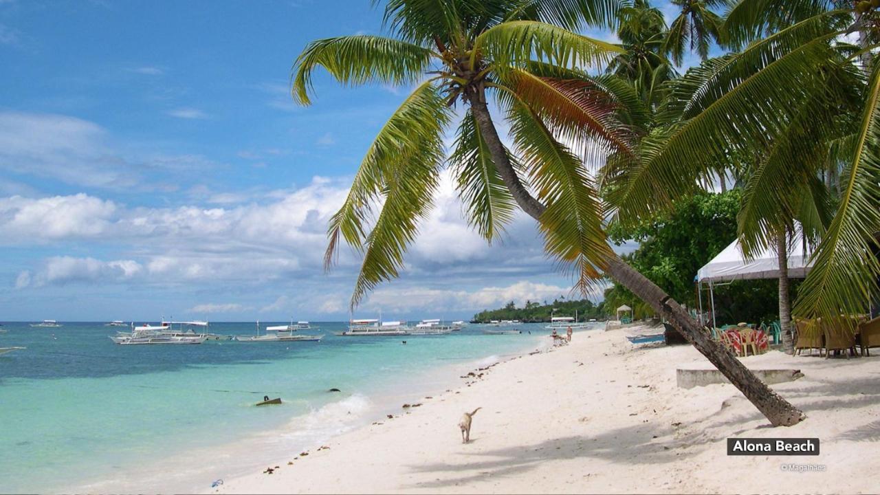 Zen Rooms Veraneante Resort Bohol Panglao City Exterior foto