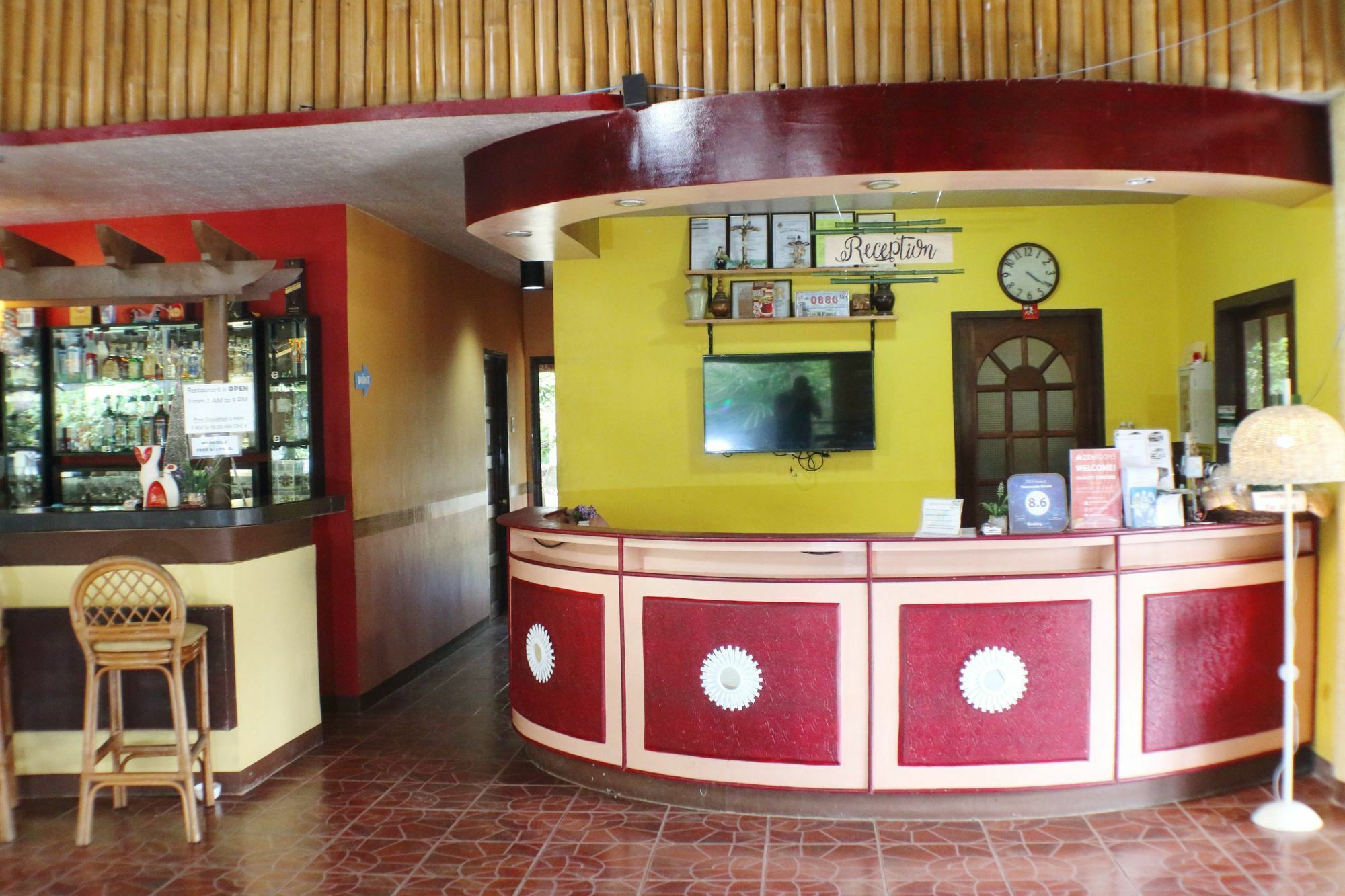 Zen Rooms Veraneante Resort Bohol Panglao City Exterior foto