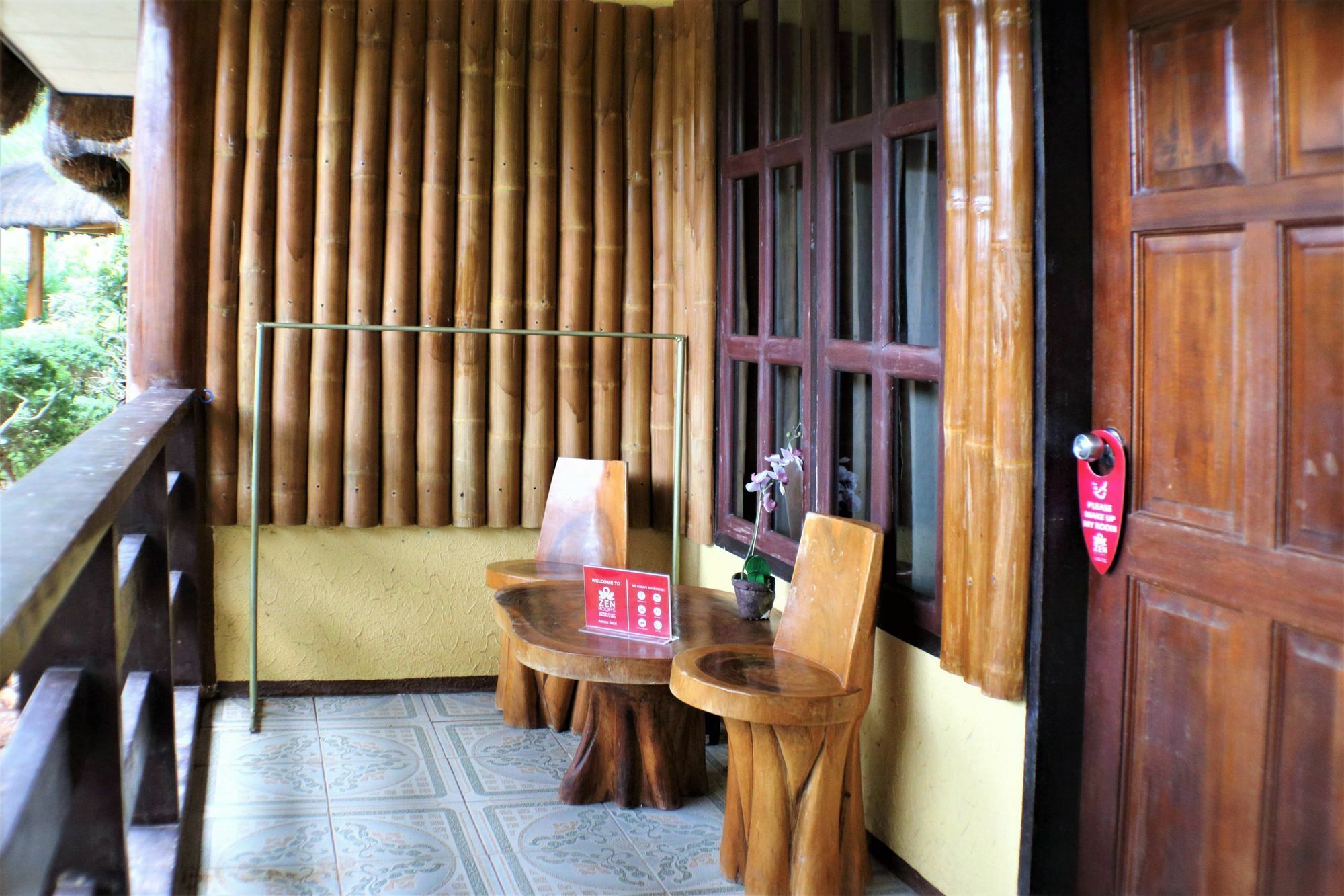 Zen Rooms Veraneante Resort Bohol Panglao City Exterior foto